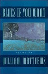 Blues If You Want book cover