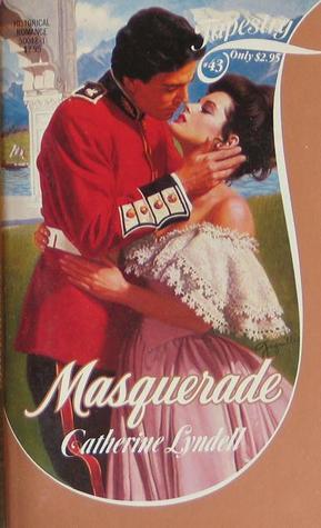 Masquerade book cover
