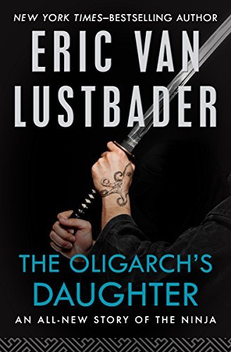 The Oligarch's Daughter book cover