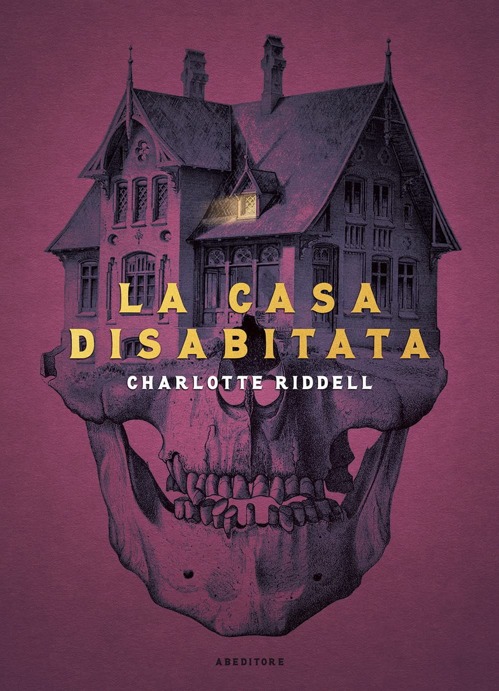 The Uninhabited House book cover