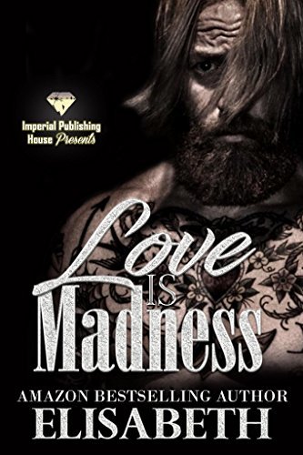 Love is Madness book cover