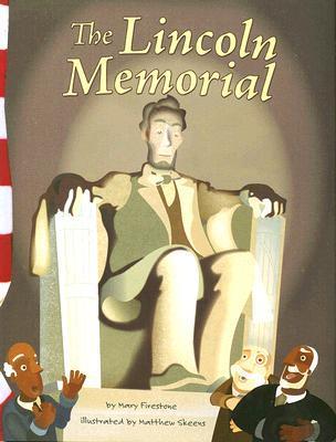 The Lincoln Memorial book cover