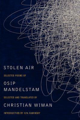 Stolen Air book cover