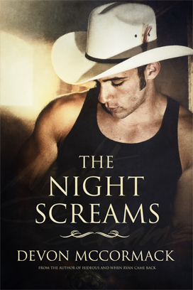 The Night Screams book cover