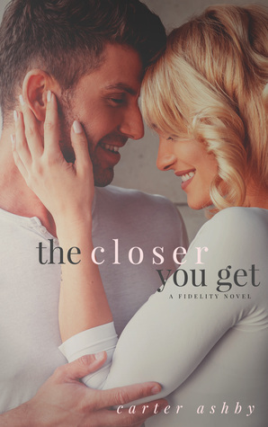 The Closer You Get book cover