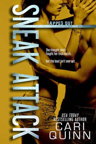 Tapped Out book cover 3