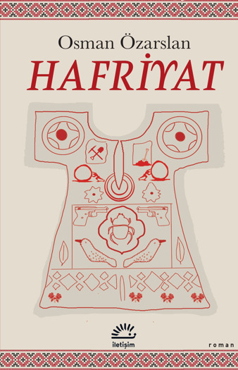 Hafriyat book cover
