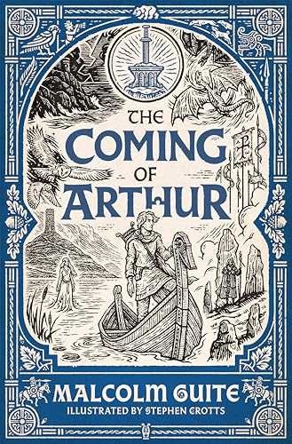 The Coming of Arthur book cover