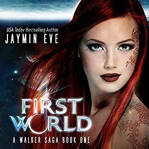 Walker Saga book cover 1