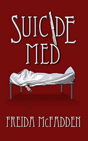 Suicide Med book cover