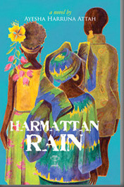 Harmattan Rain book cover