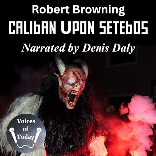 Caliban Upon Setebos book cover