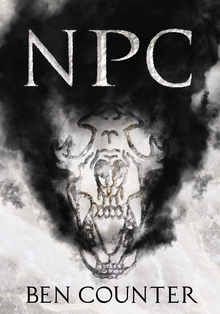 NPC book cover