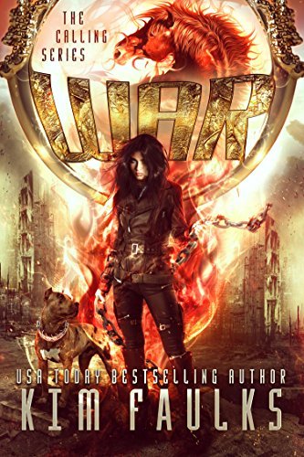 War book cover