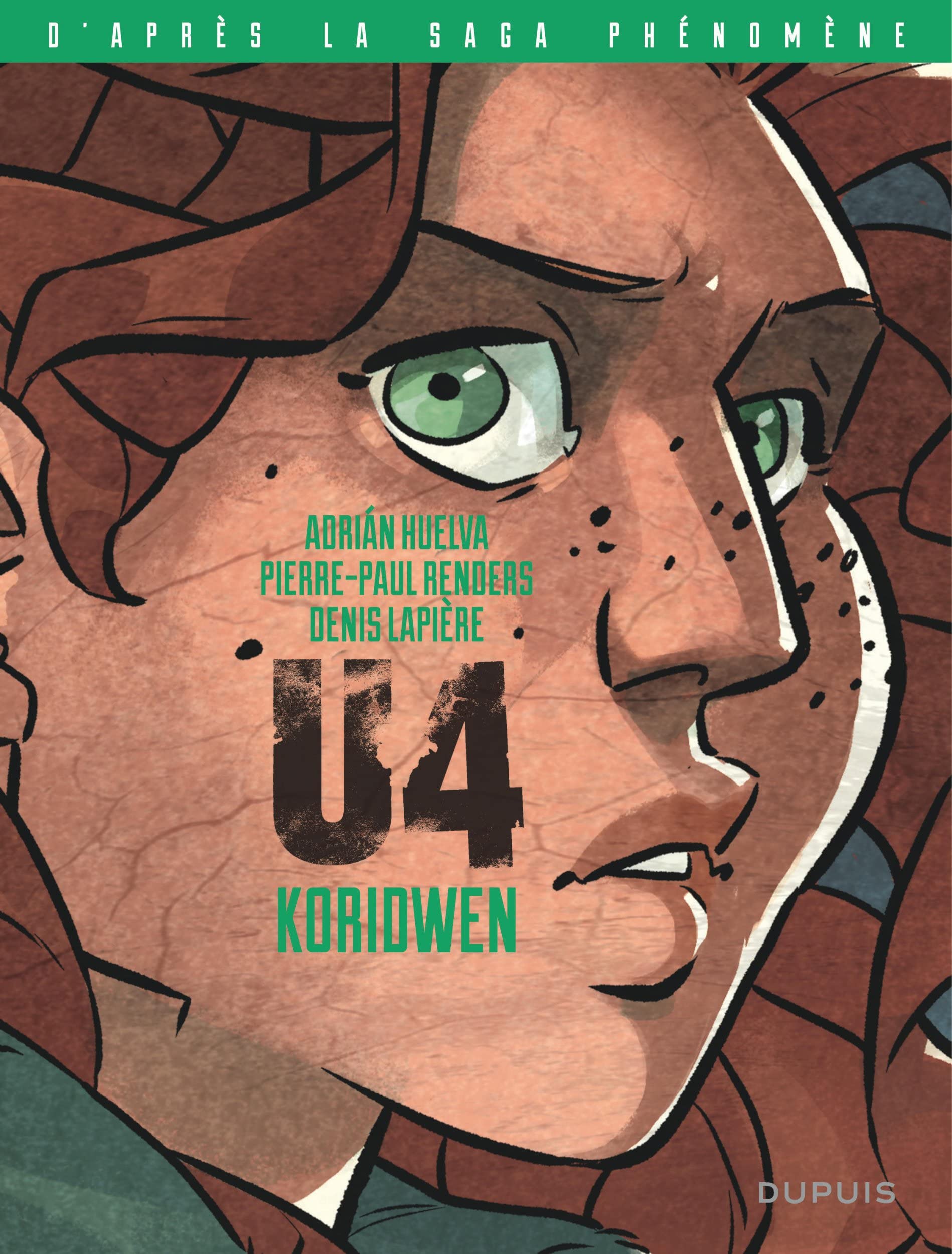 Koridwen book cover