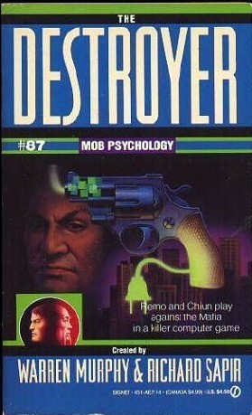 Mob Psychology book cover