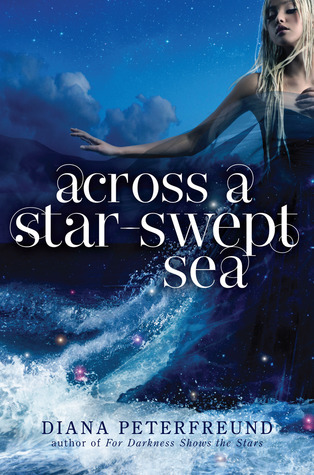 For Darkness Shows the Stars book cover 2