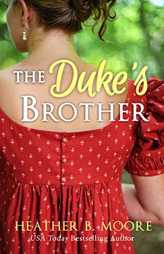 The Duke's Brother book cover