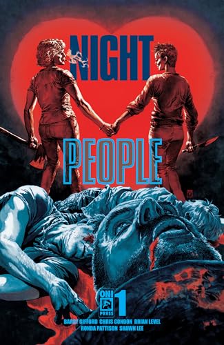 Night People #1 book cover