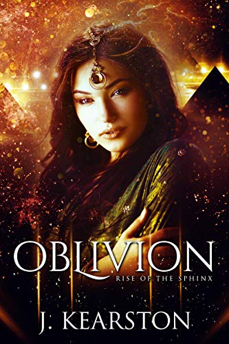 Rise of the Sphinx book cover 1