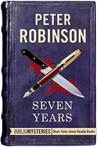 Seven Years book cover