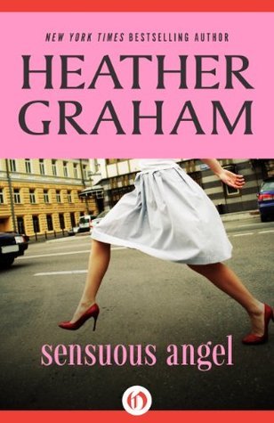 Sensuous Angel book cover