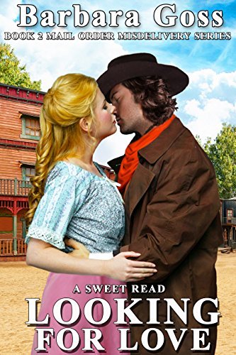 Looking for Love book cover
