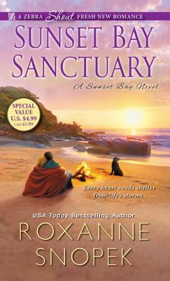 Sunset Bay Sanctuary book cover