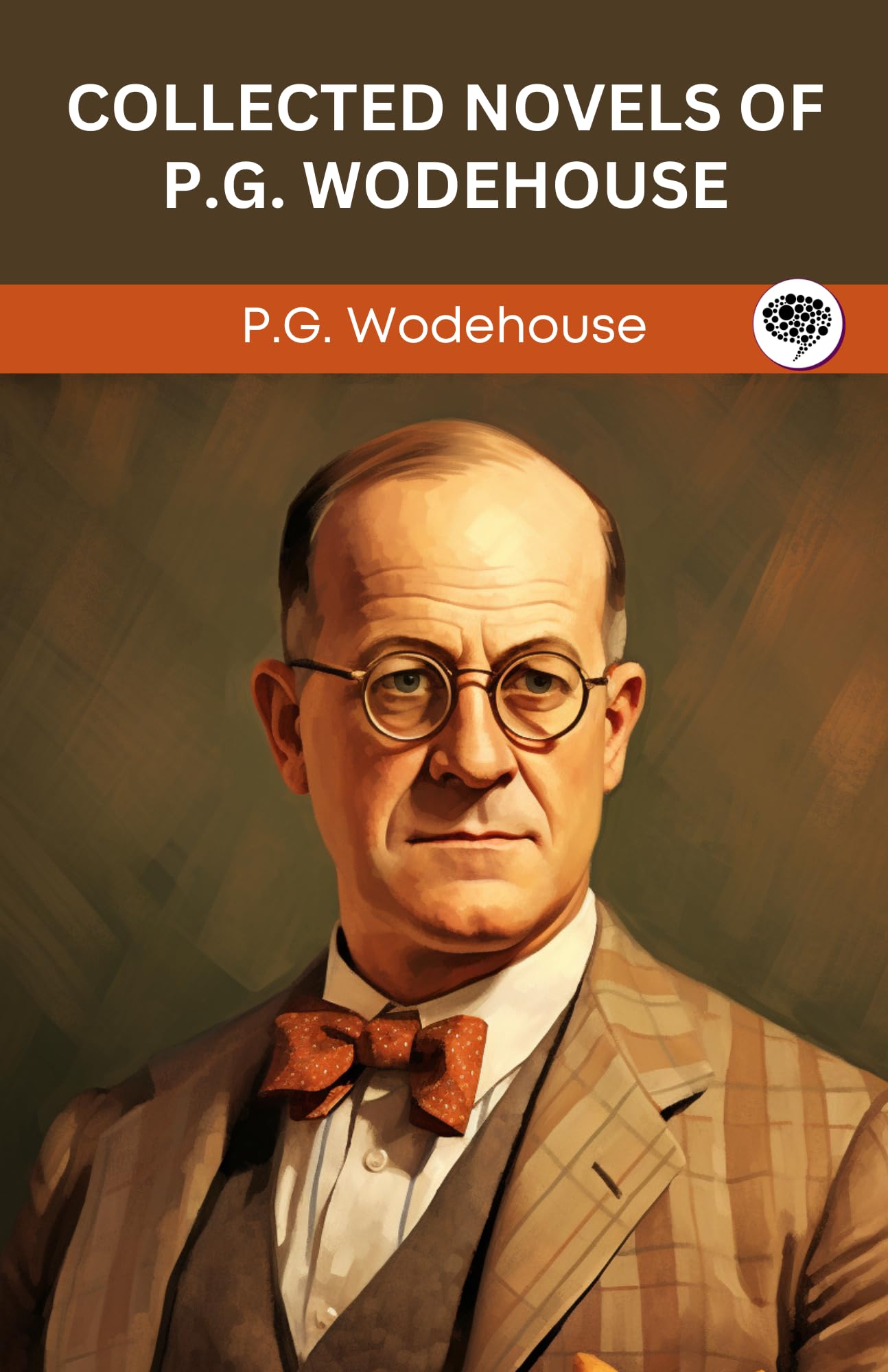 Collected Novels of P.G. Wodehouse book cover