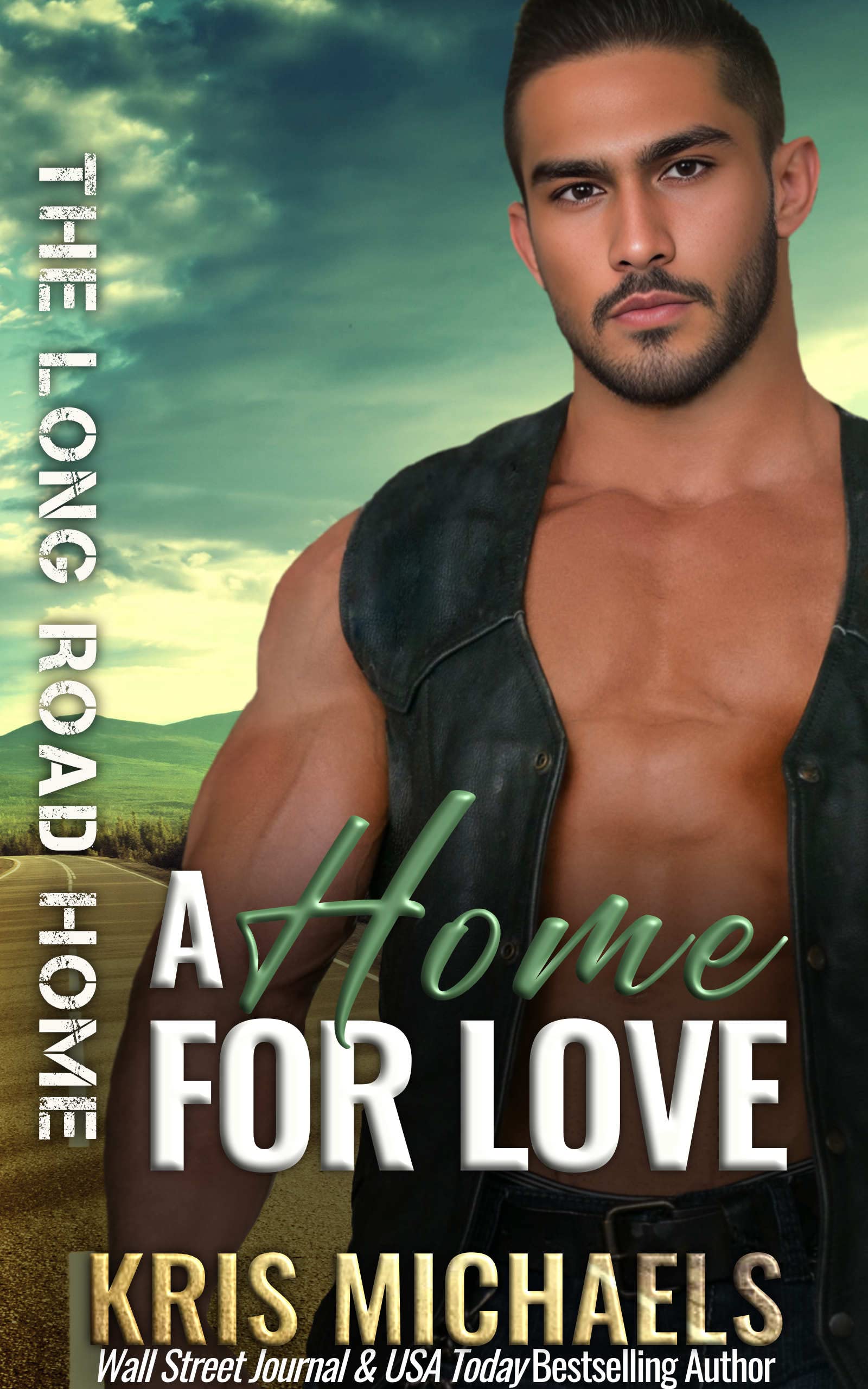 A Home For Love book cover