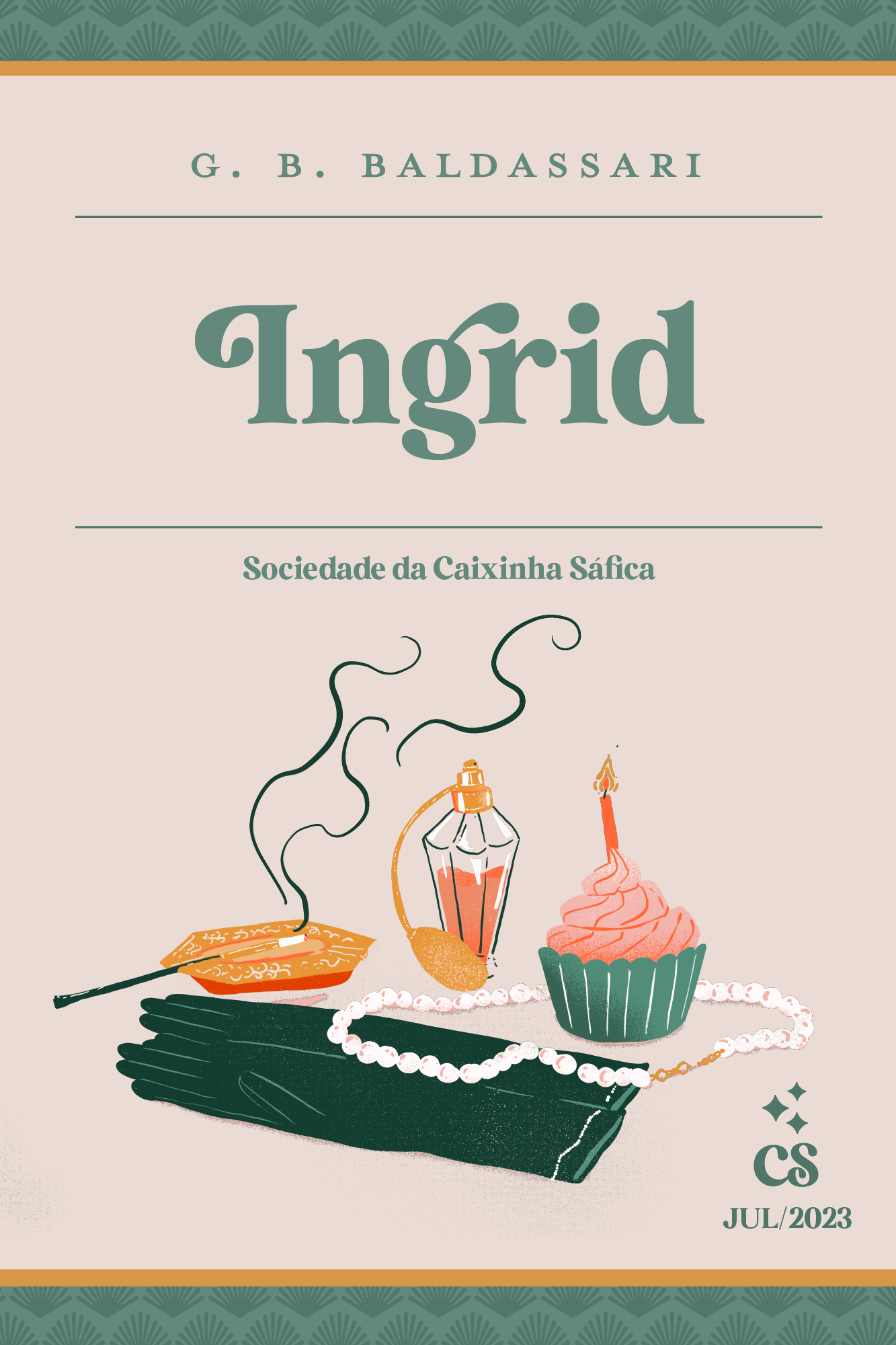 Ingrid book cover