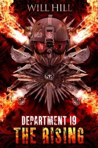 Department 19 book cover 2