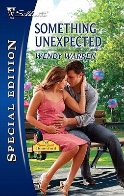 Something Unexpected book cover