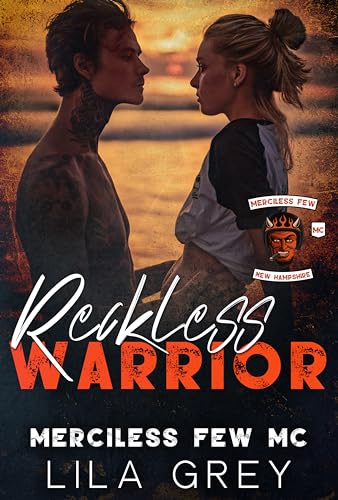 Reckless Warrior book cover