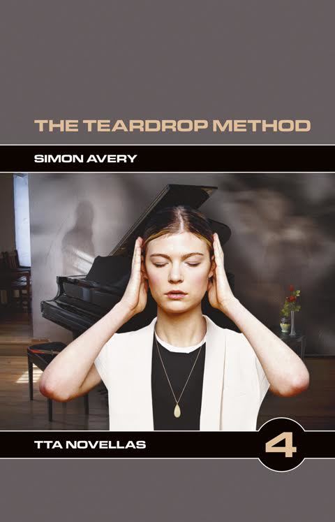 The Teardrop Method book cover