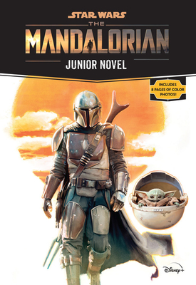 Star Wars: The Mandalorian (Novelization) book cover 1