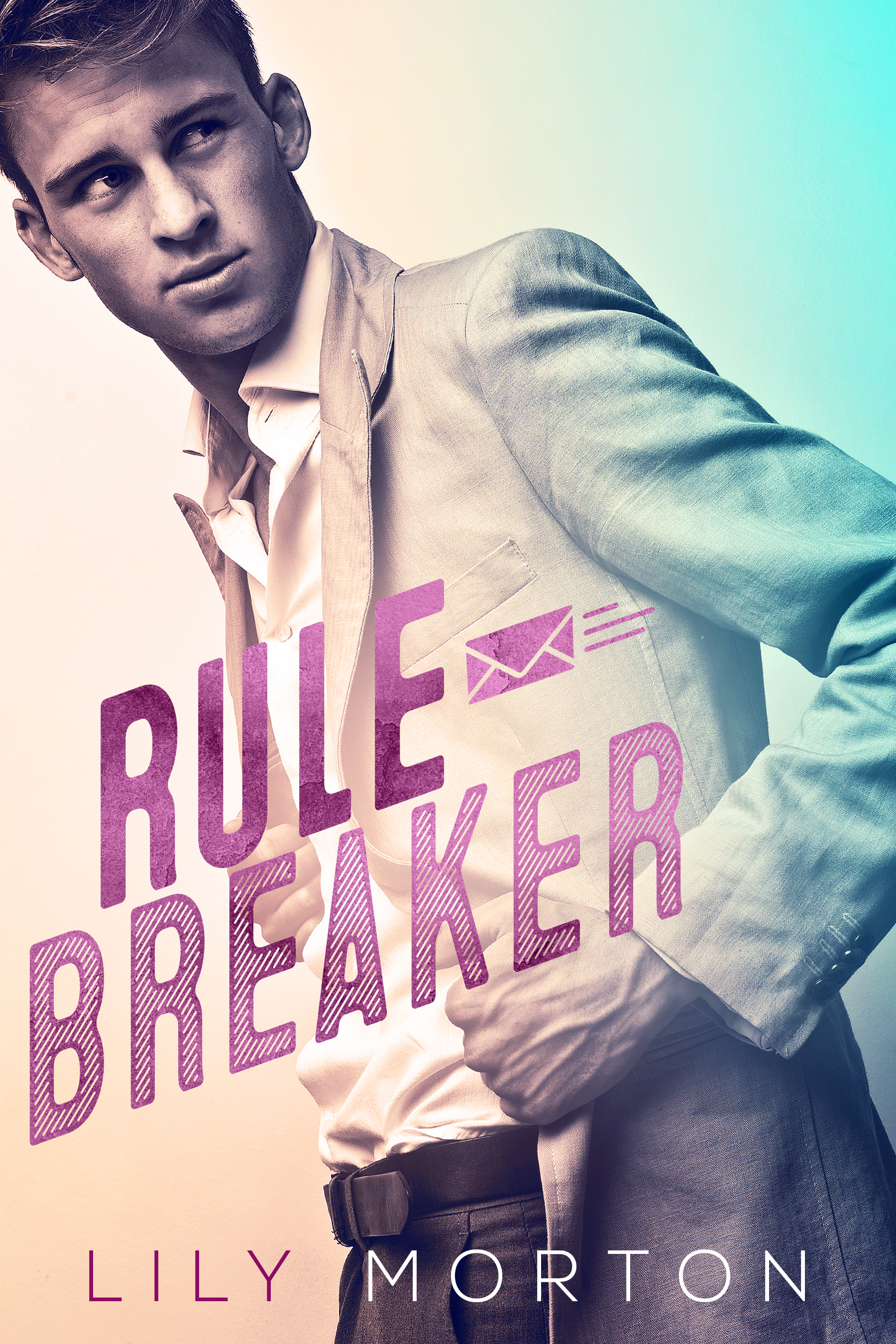 Mixed Messages book cover 1