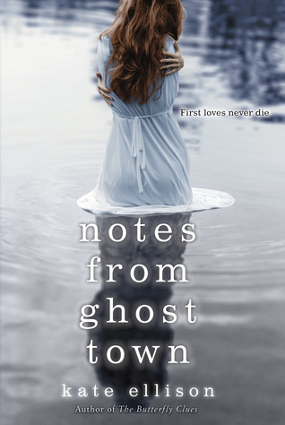 Notes from Ghost Town book cover