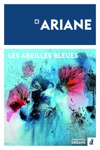 Les abeilles bleues book cover
