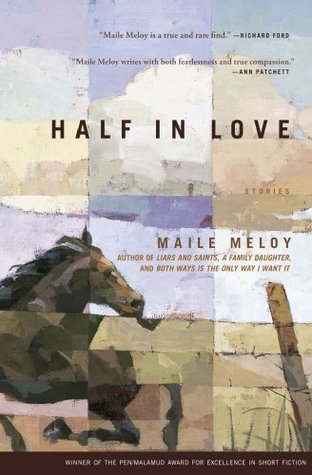 Half in Love book cover