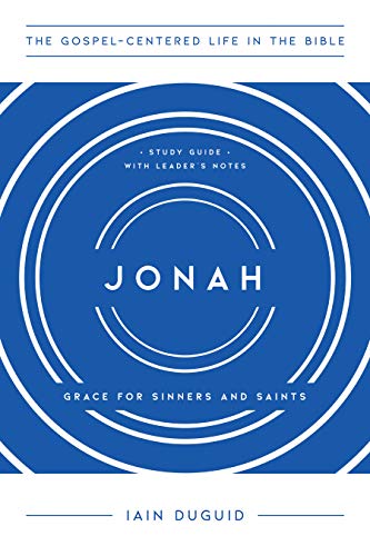 Jonah book cover