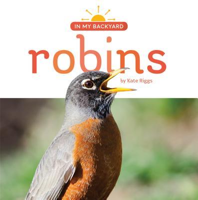 Robins book cover