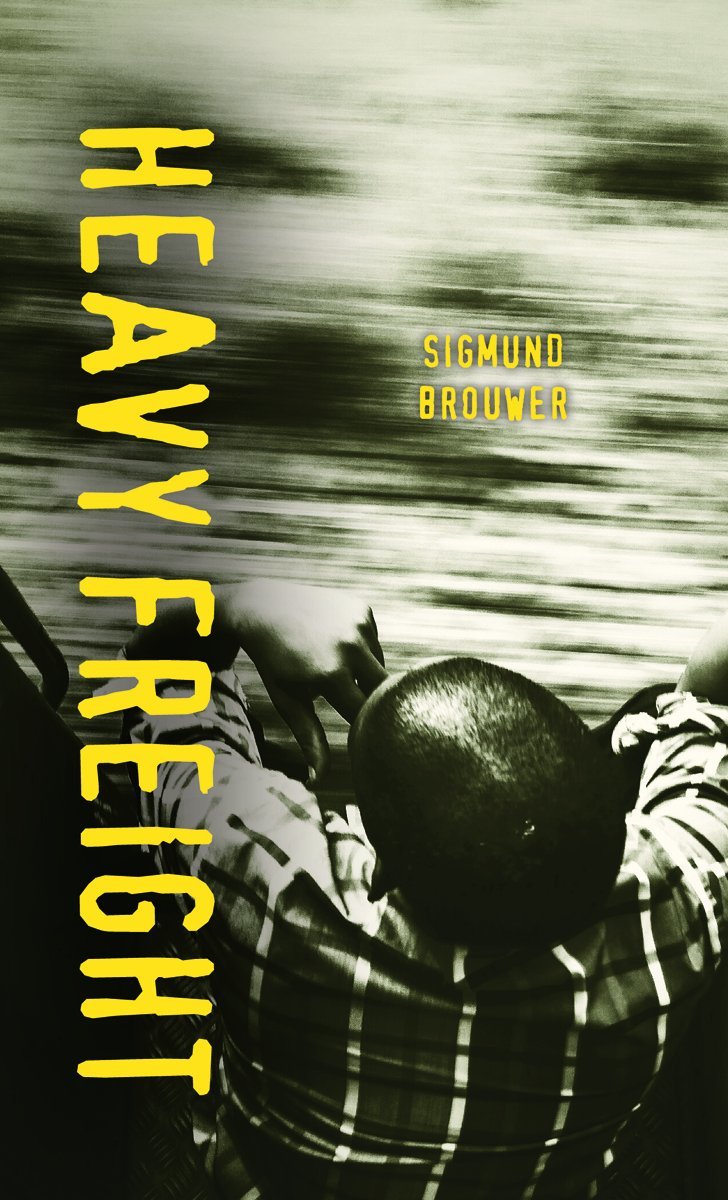 Heavy Freight book cover