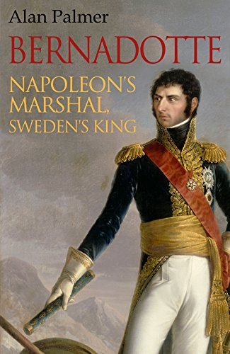Bernadotte book cover