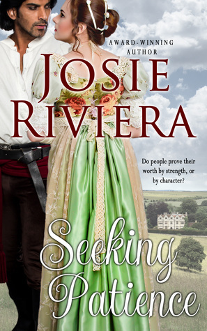 Seeking book cover 3