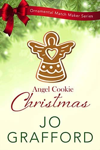 Angel Cookie Christmas book cover