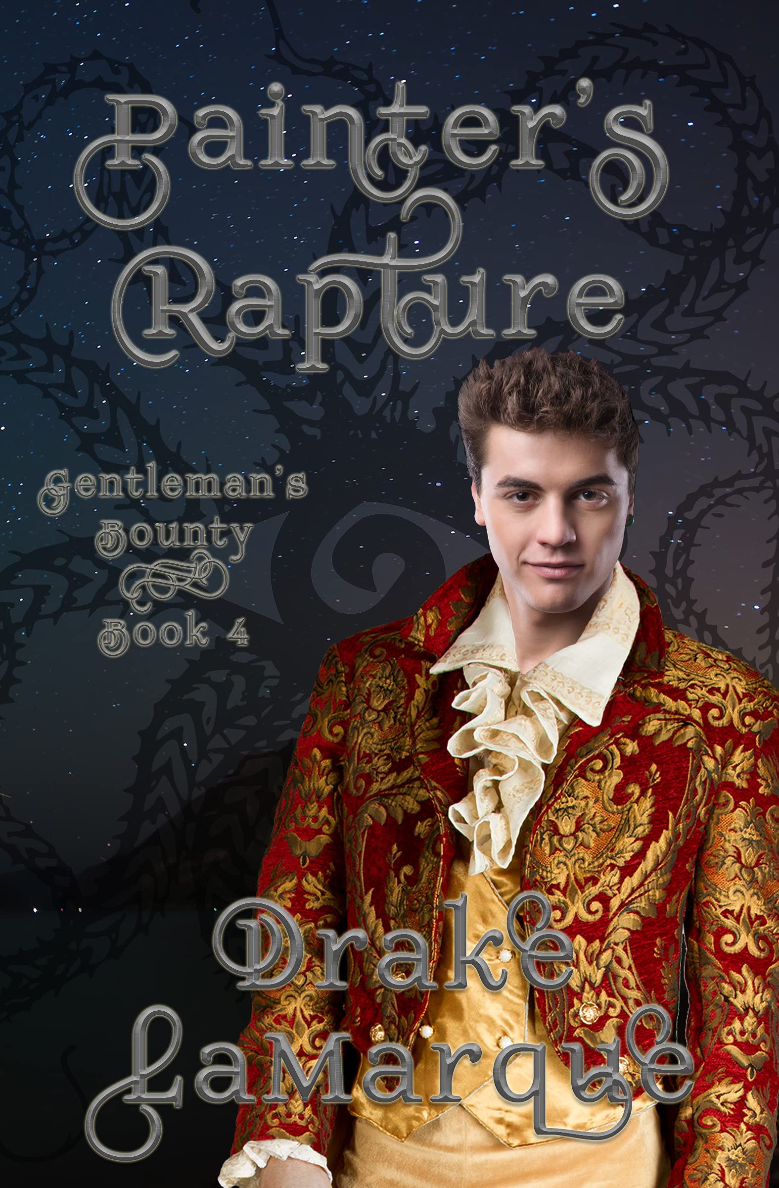 Painter's Rapture book cover