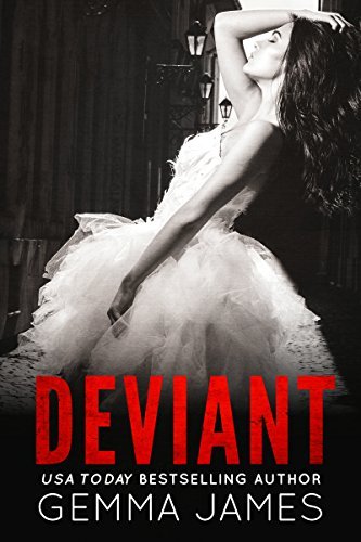 Deviant book cover