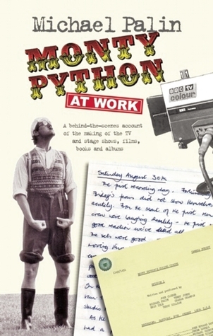 Monty Python at Work book cover
