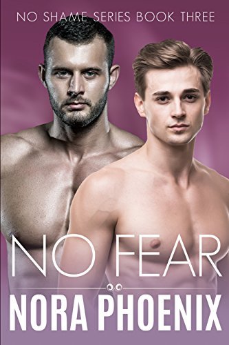 No Shame book cover 3